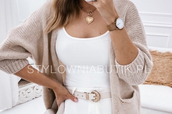Elegancja i Komfort w Jednym - Swetry Madame Premium!